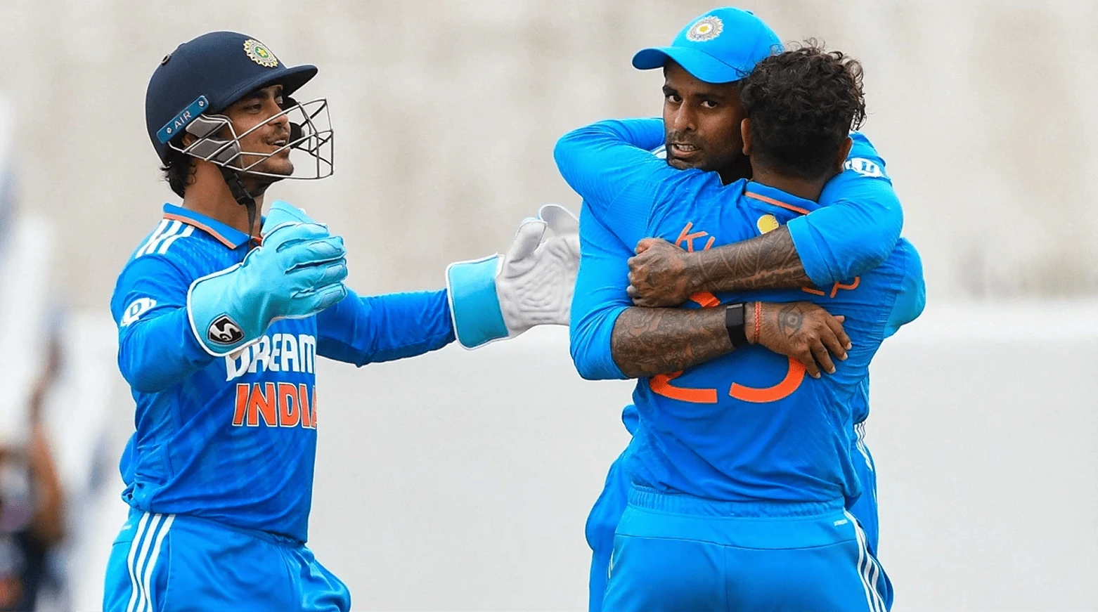 Suryakumar confirms Ishan Kishan at No.3, plays down his own lack of runs